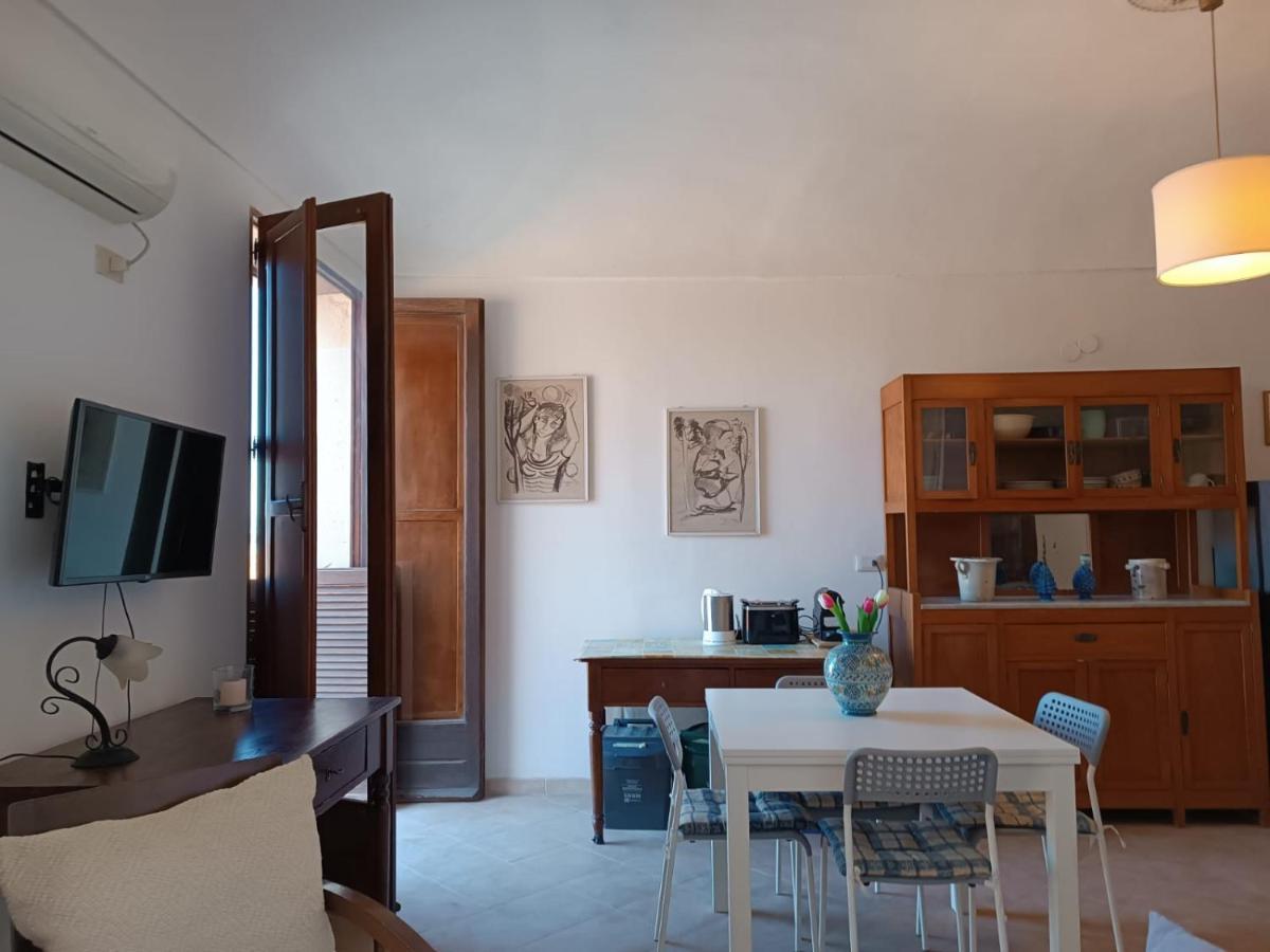 La Casa Del Sole Lejlighed Syracuse Eksteriør billede